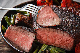 Quasi de veau Lou Beteth Label rouge - Agrandir l'image (fenêtre modale)